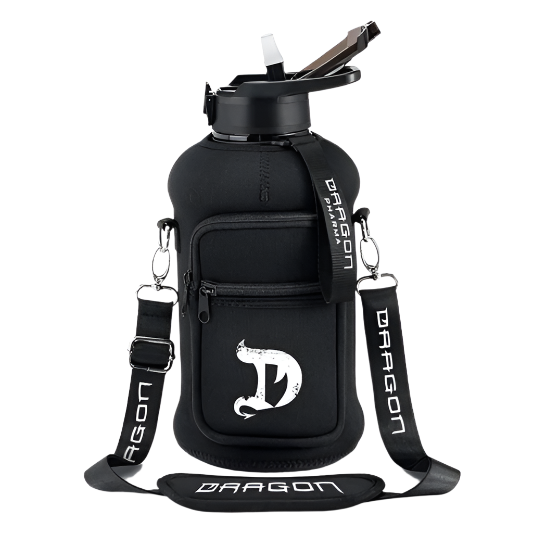 Botellon 2.2lts DRAGONPHARMA