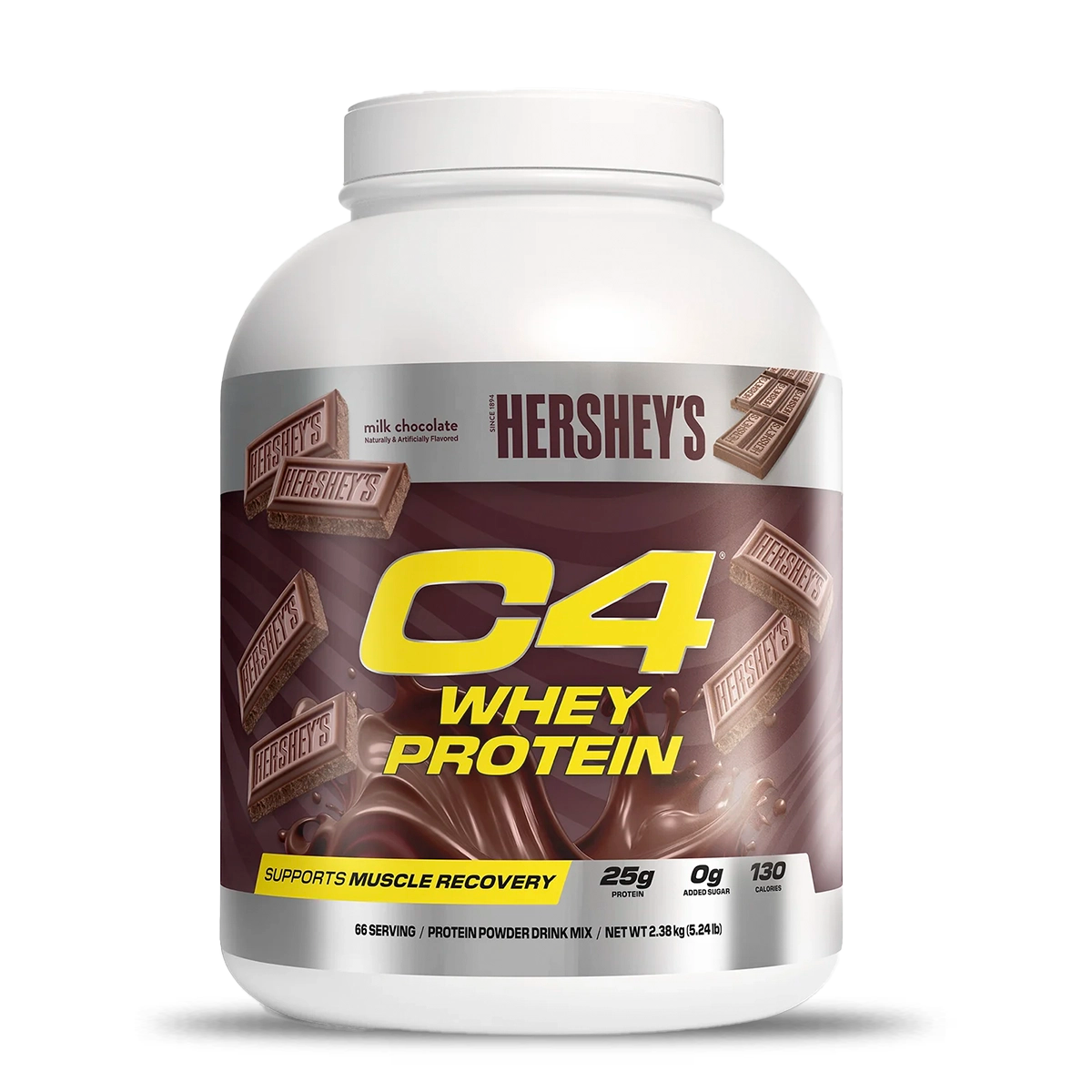 C4 WHEY PROTEIN HERSHEY'S