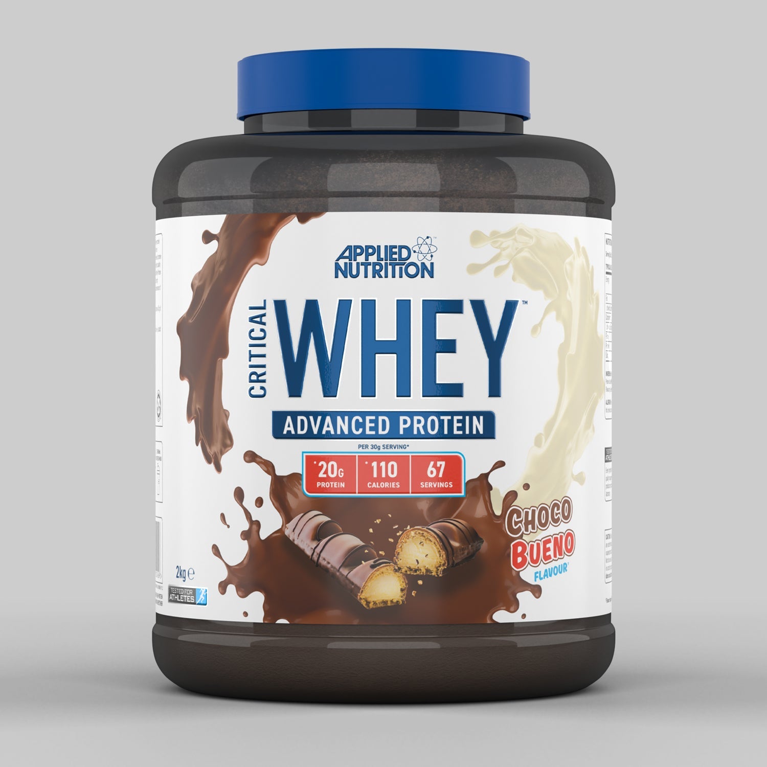Critical WHEY 2KG
