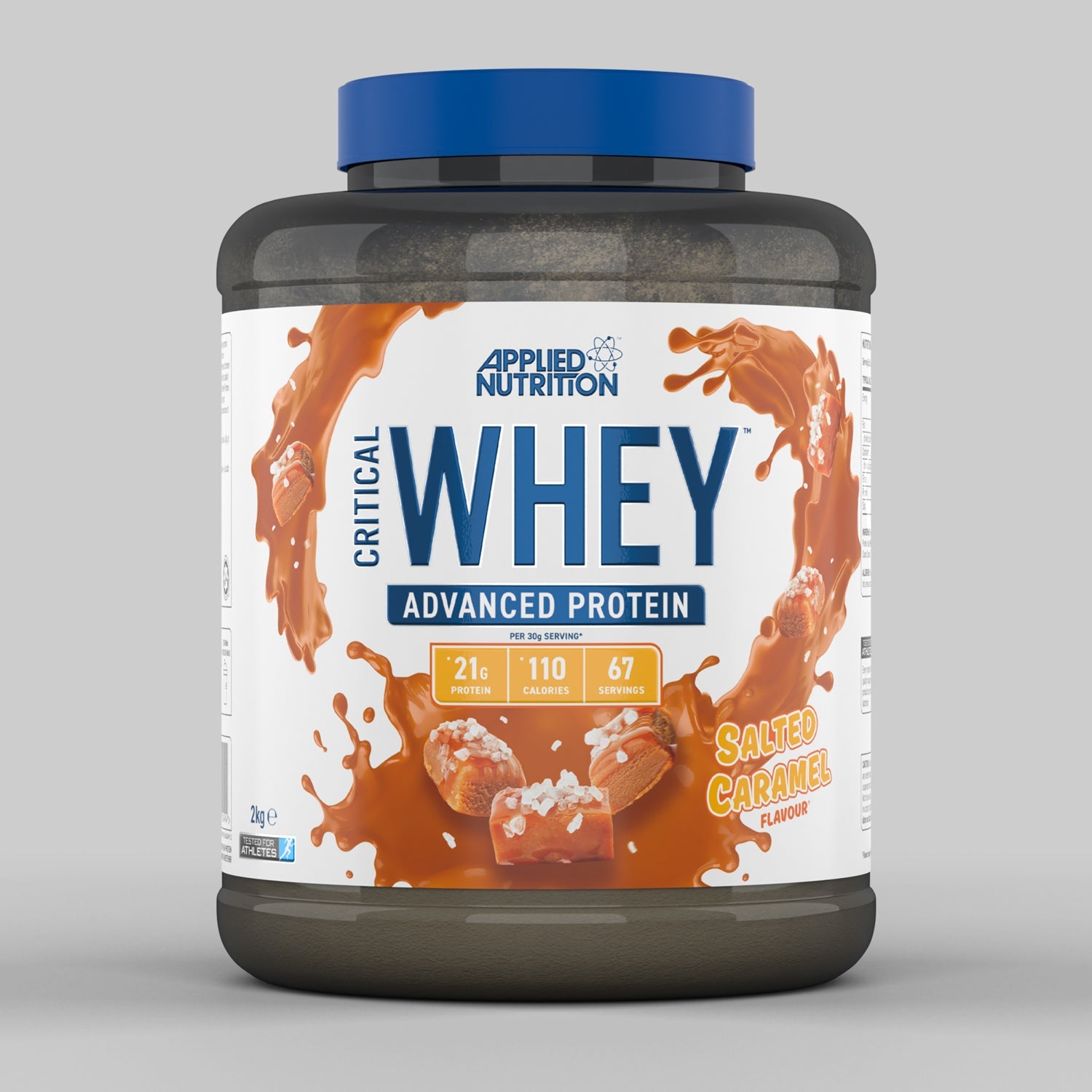 Critical WHEY 2KG