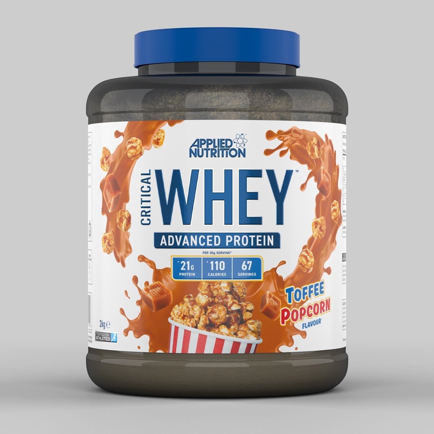 Critical WHEY 2KG