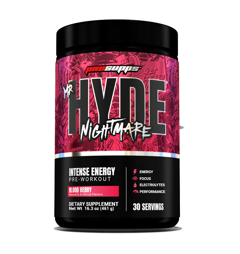 MR HYDE NIGHTMARE