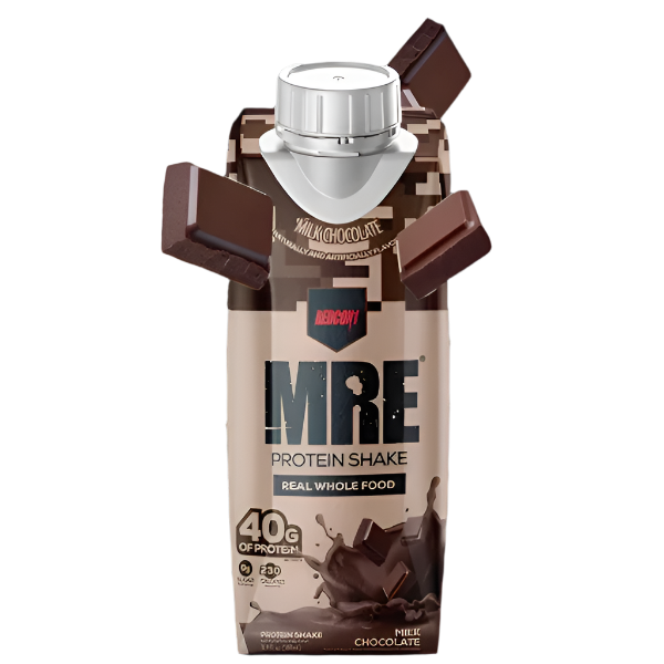 MRE Protein Shake
