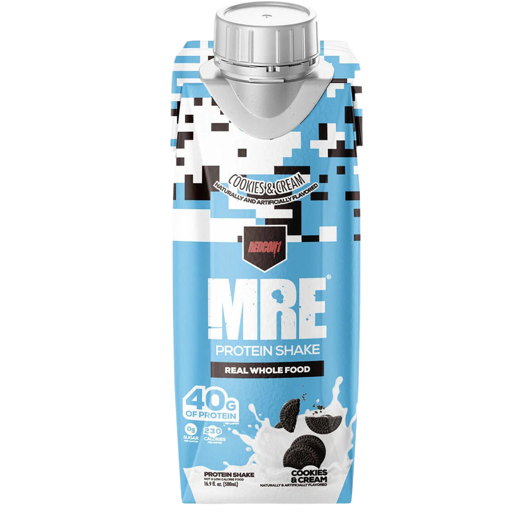 MRE Protein Shake