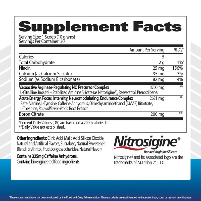 Nitraflex Advanced 300gr