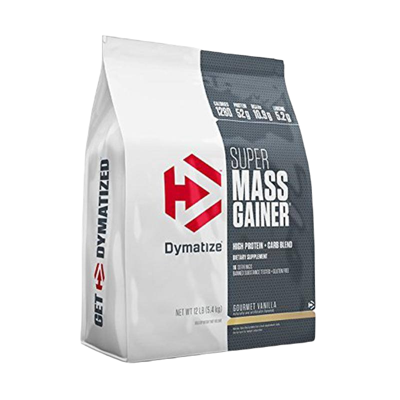 SUPER MASS GAINER