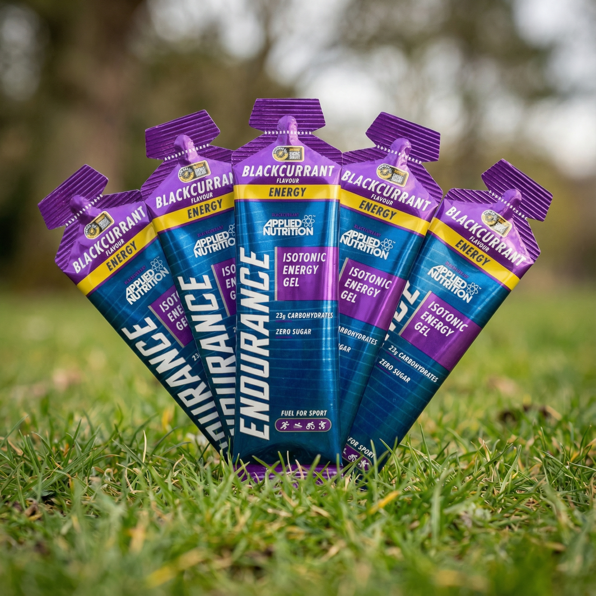 APPLIED NUTRITION GELES 5x4