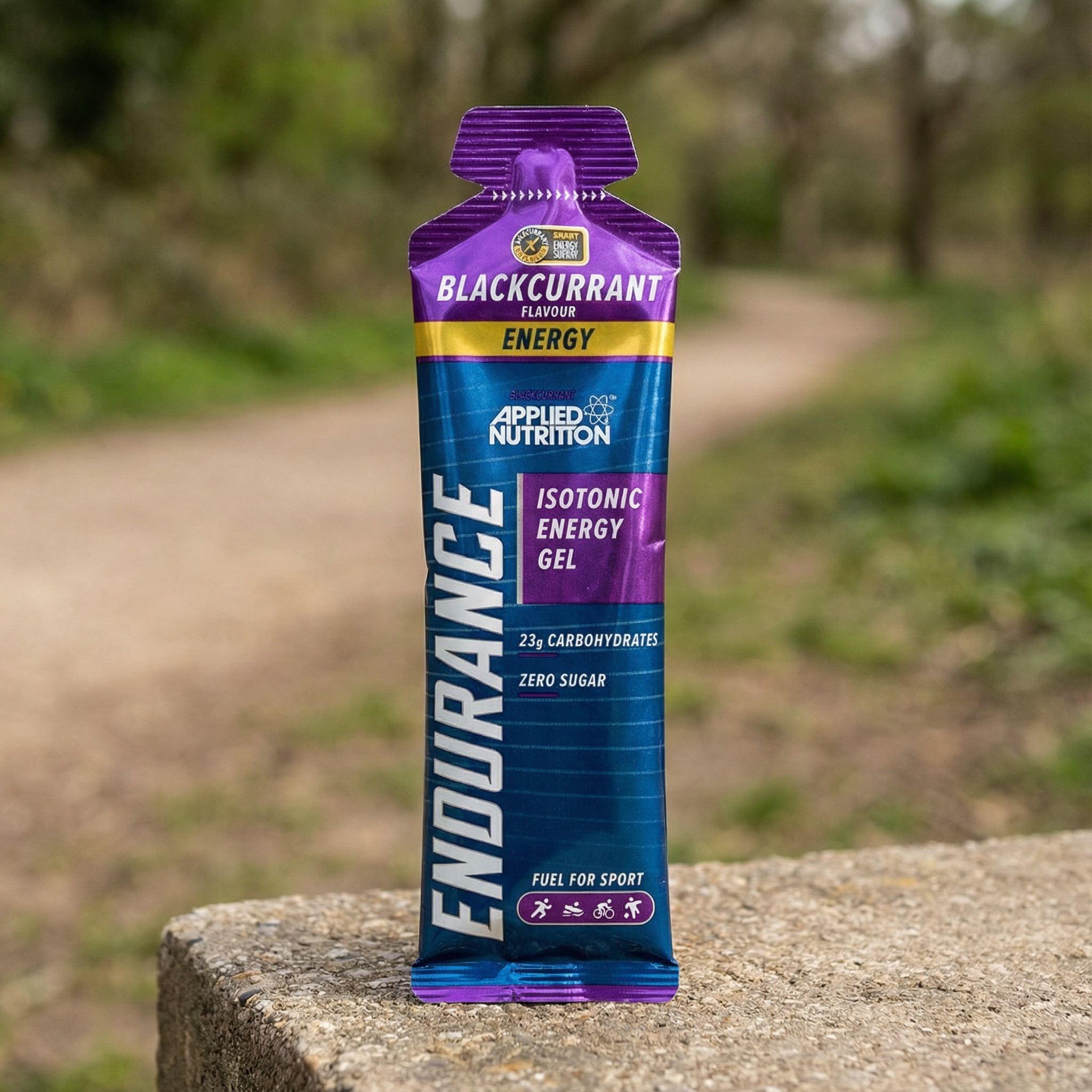 APPLIED NUTRITION GELES 5x4