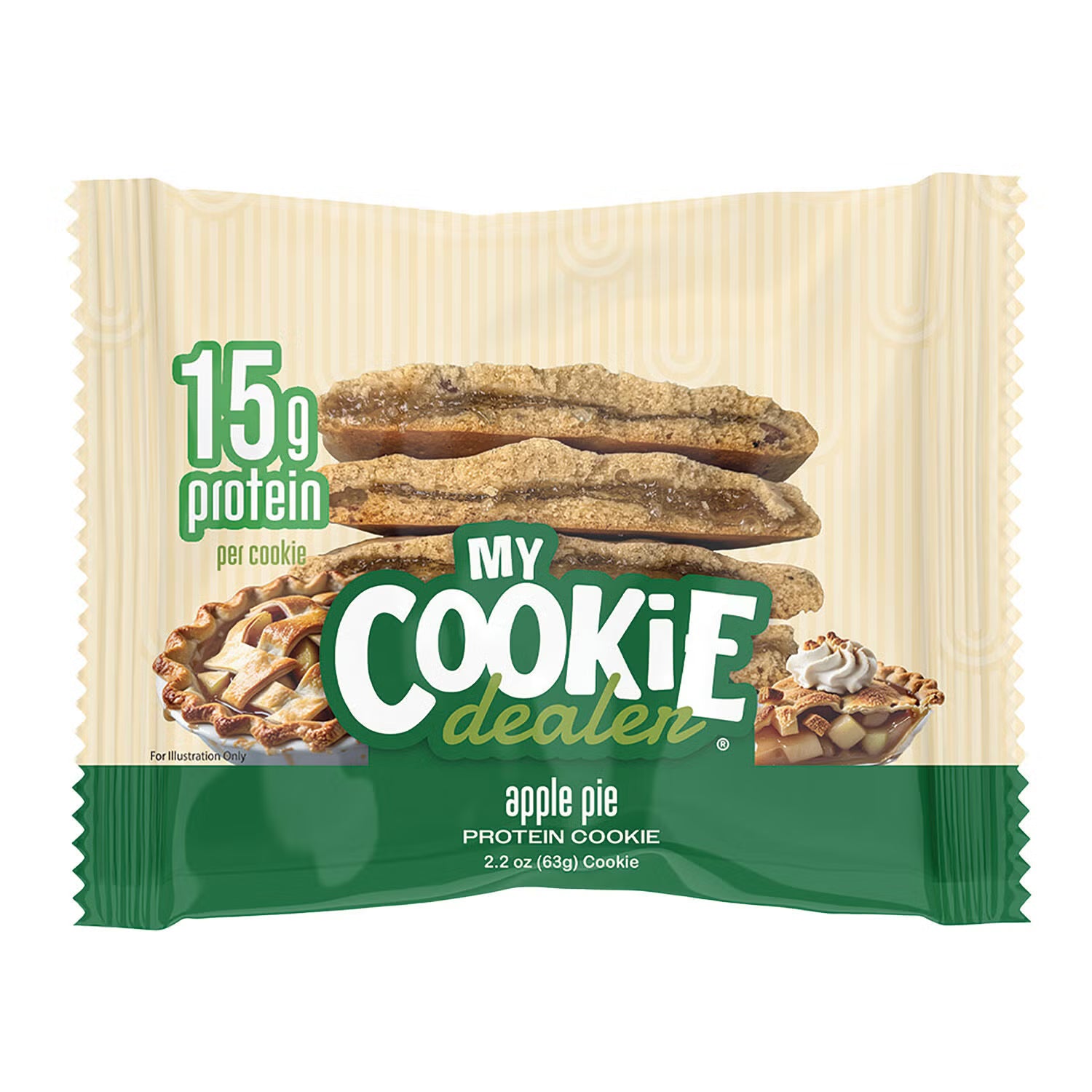 My cookie dealer