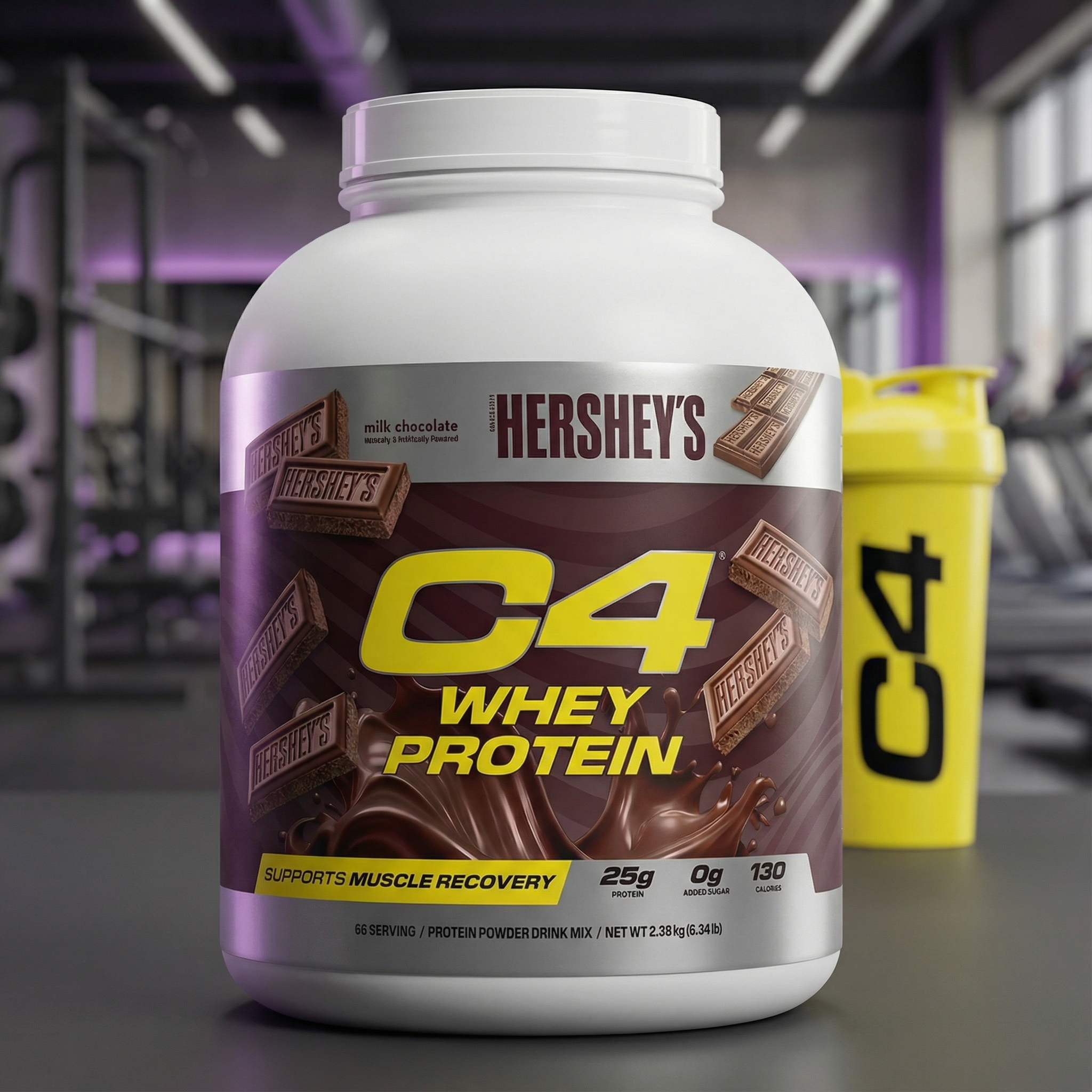 C4 HERSHEYS