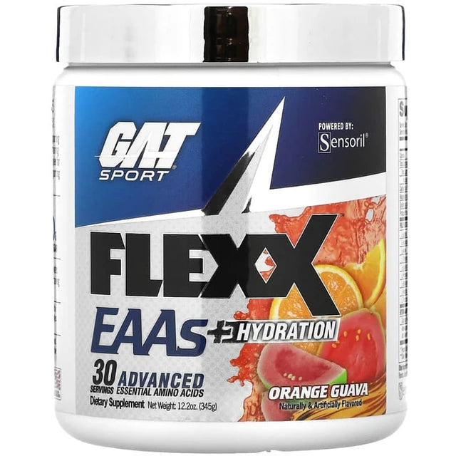 FLEXX EAAs + Hydration