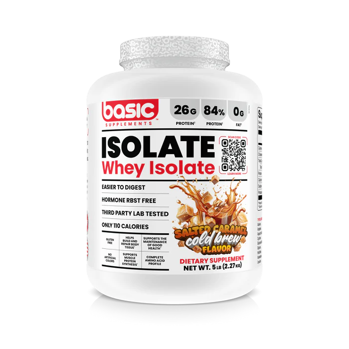 BASIC WHEY ISOLATE