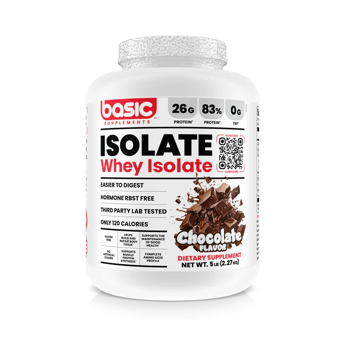 BASIC WHEY ISOLATE
