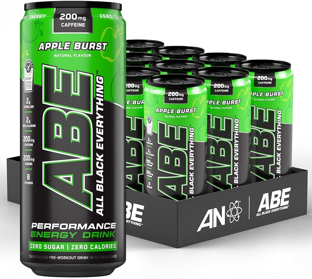 ABE ENERGY DRINK