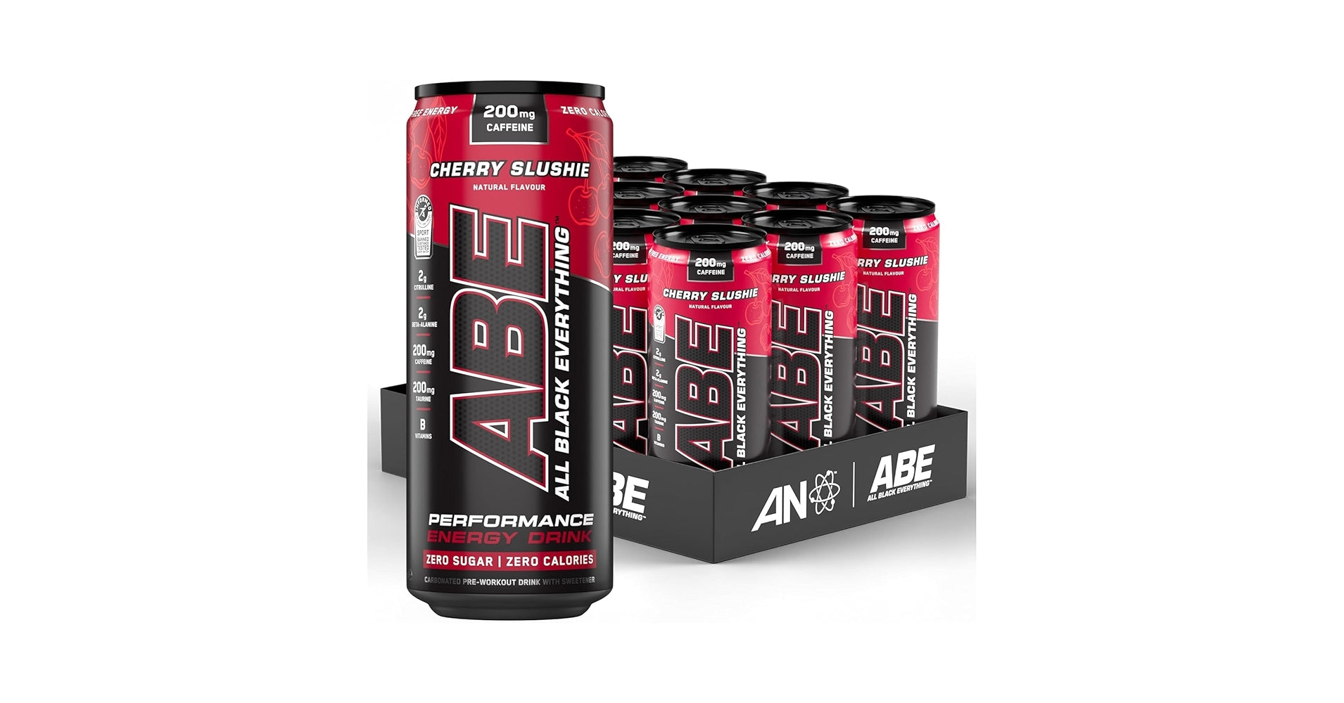 ABE ENERGY DRINK