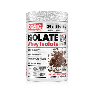 BASIC WHEY ISOLATE