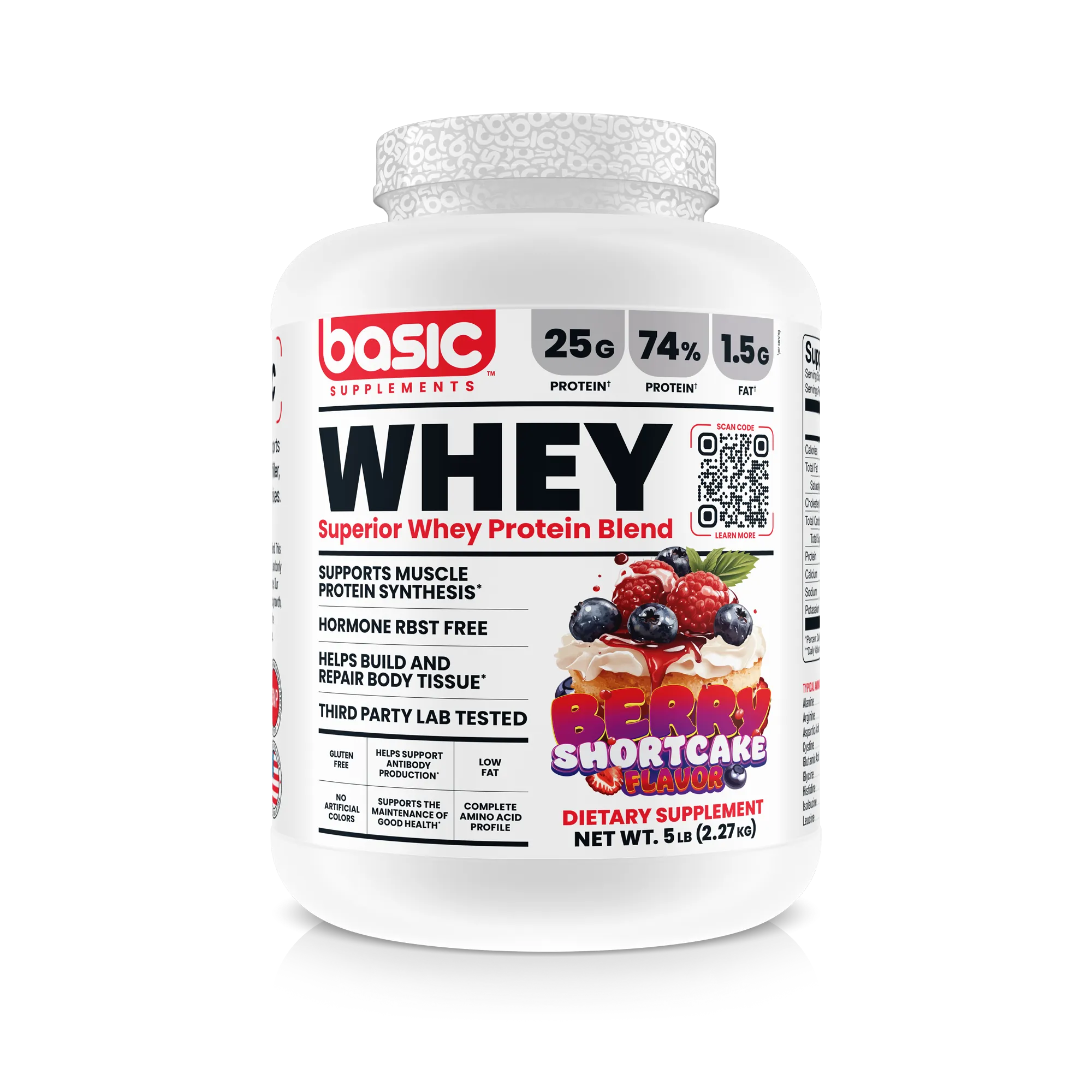 BASIC WHEY