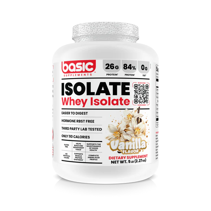 BASIC WHEY ISOLATE
