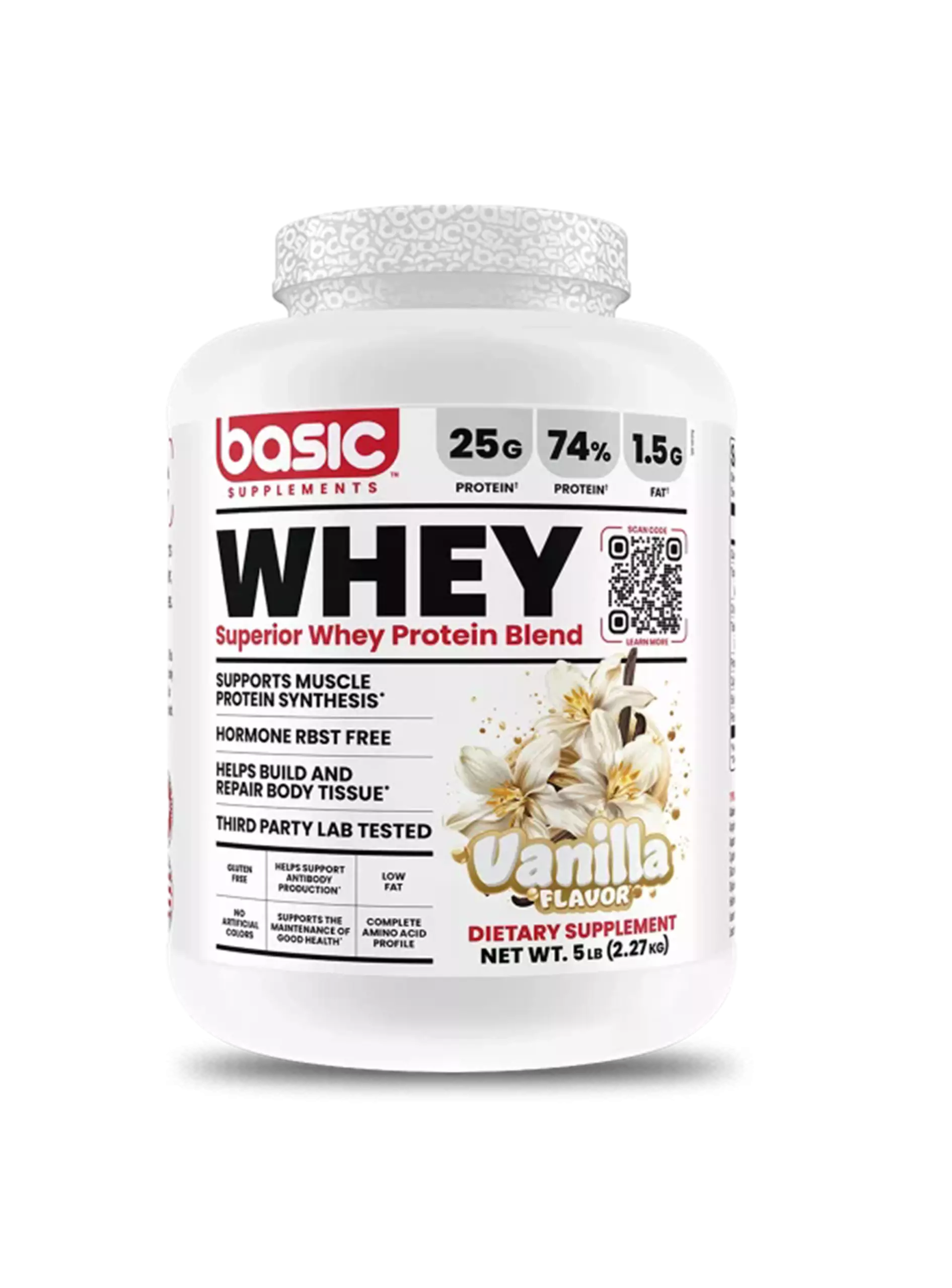 BASIC WHEY