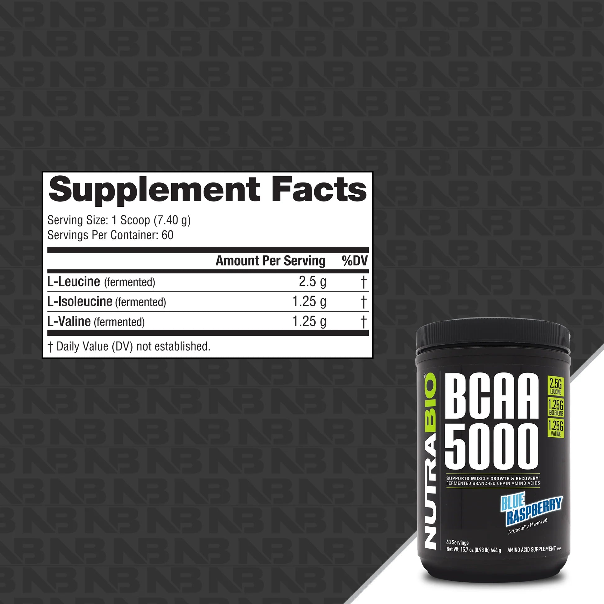 BCAA 5000