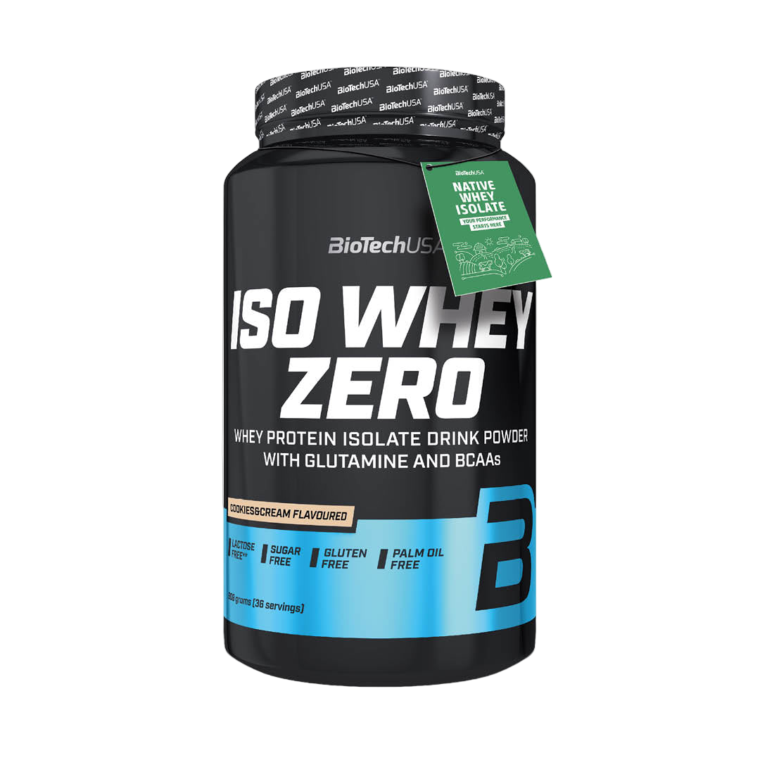 ISO WHEY ZERO