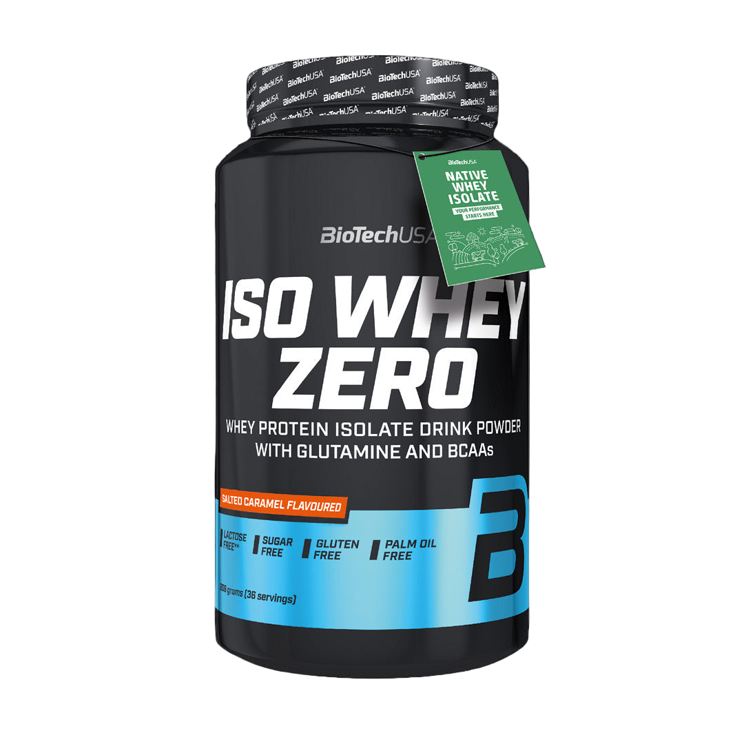 ISO WHEY ZERO