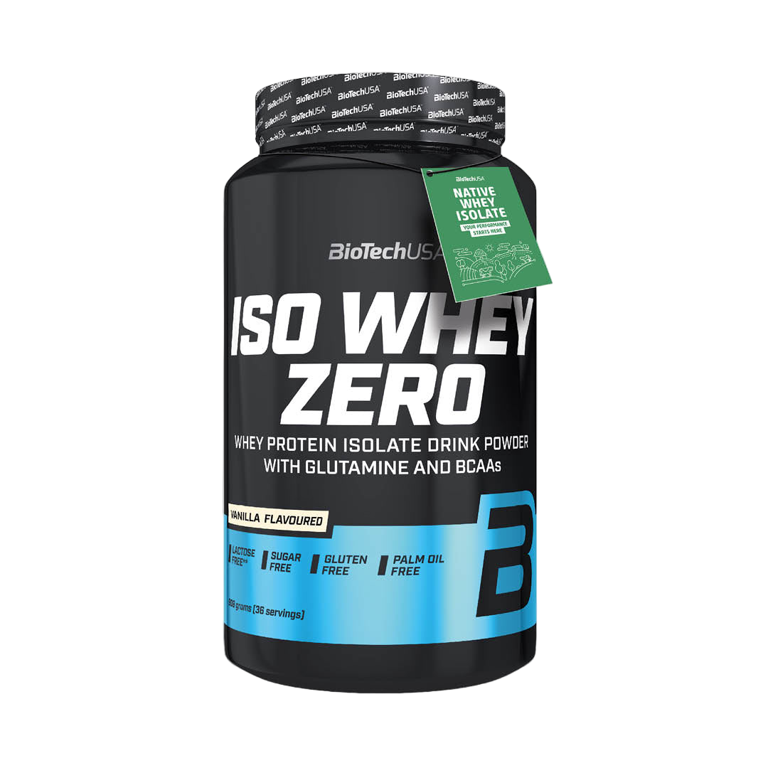 ISO WHEY ZERO
