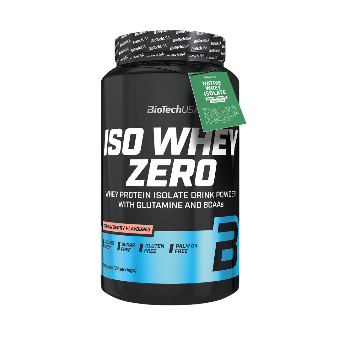 ISO WHEY ZERO
