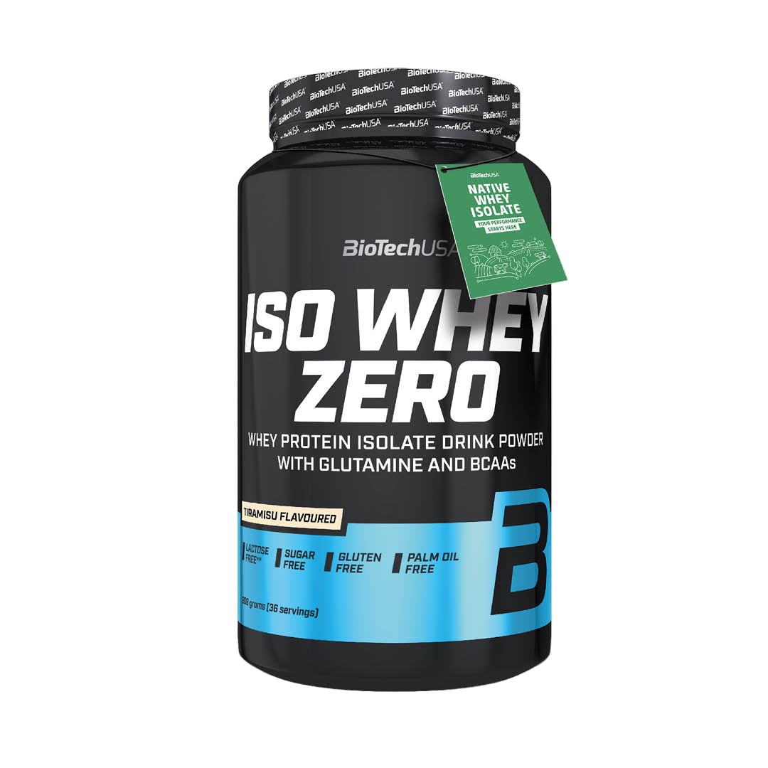 ISO WHEY ZERO