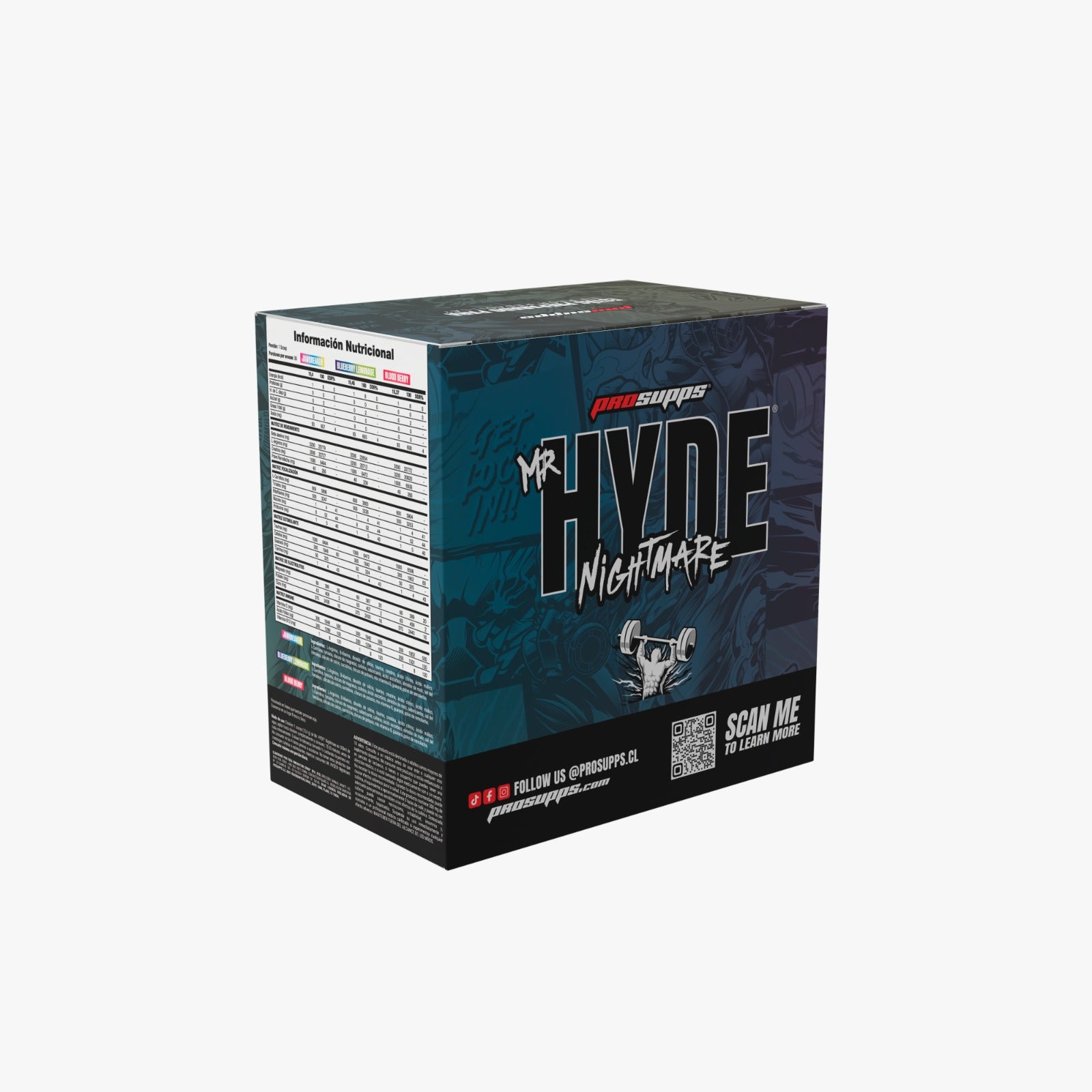 Mr. Hyde Nightmare – Edición Especial