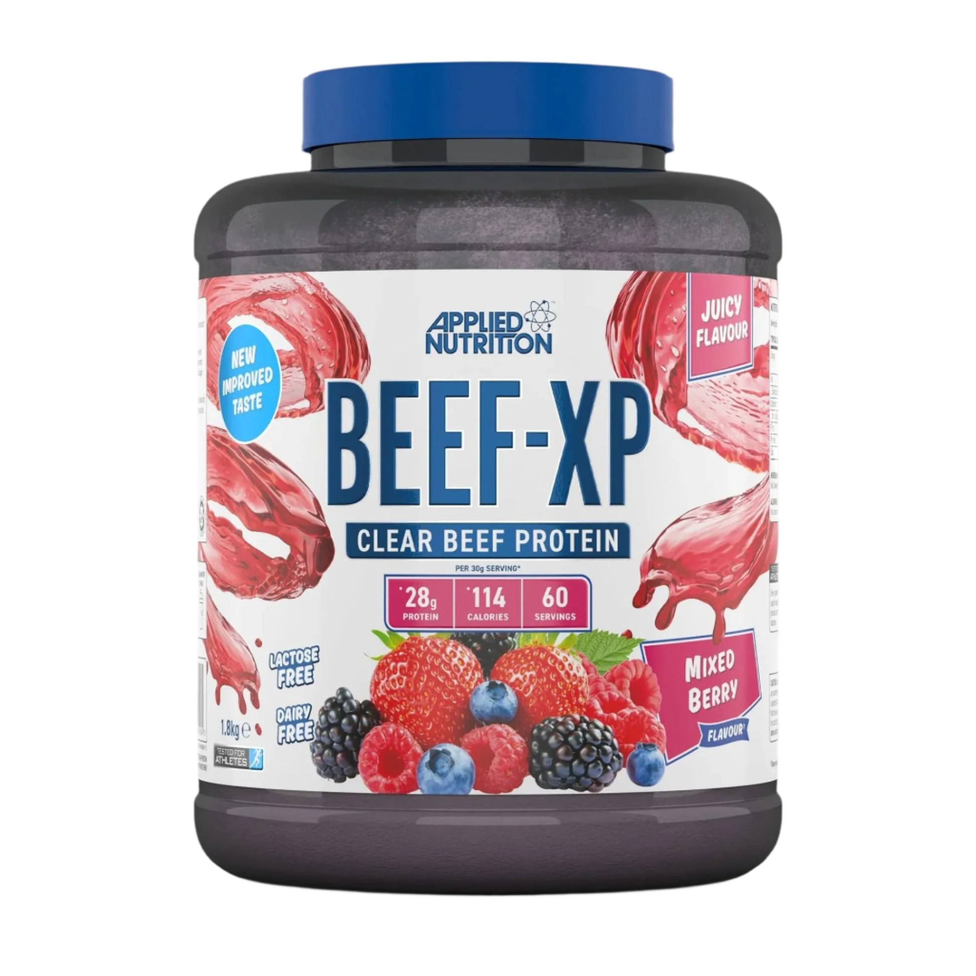 BEEF-XP