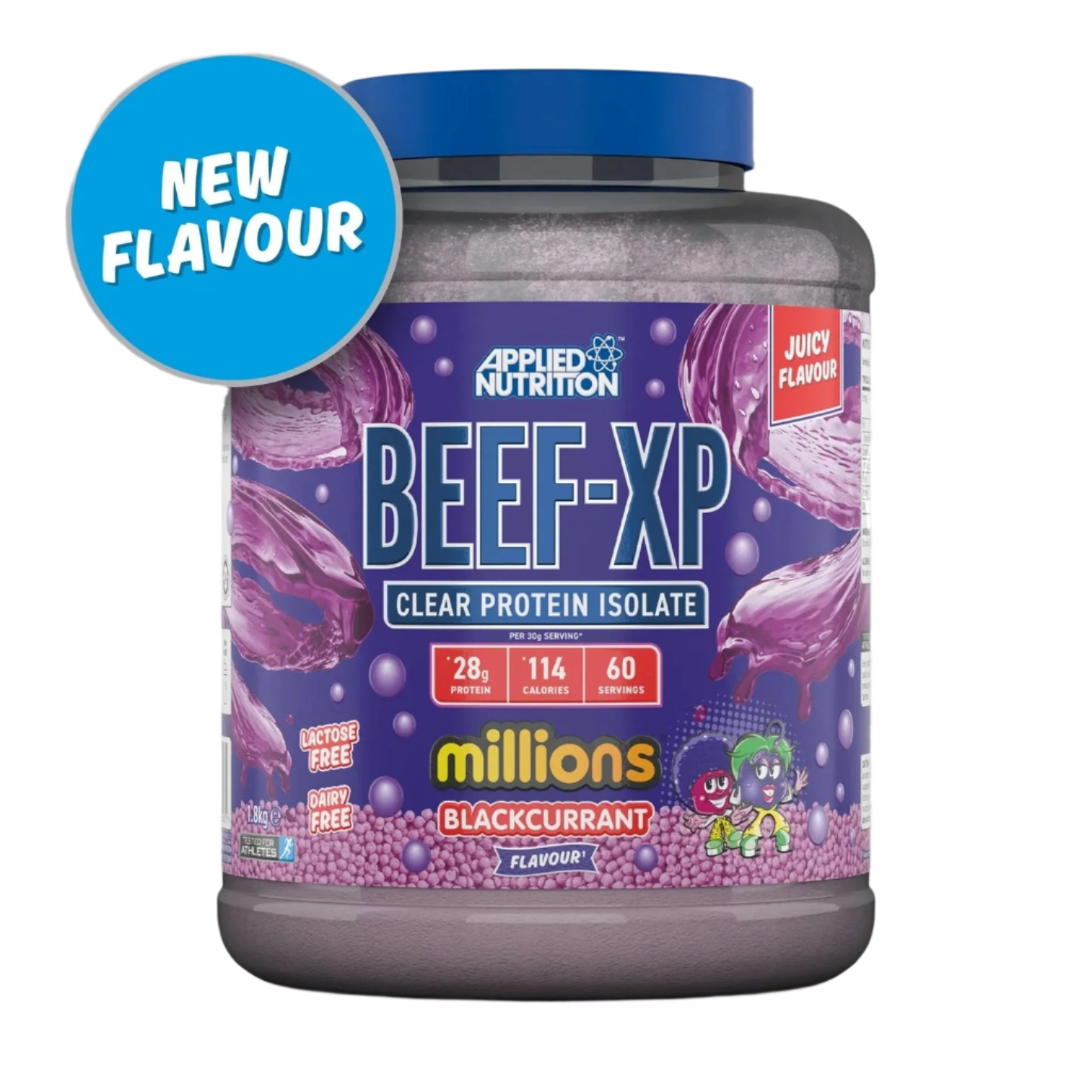 BEEF-XP