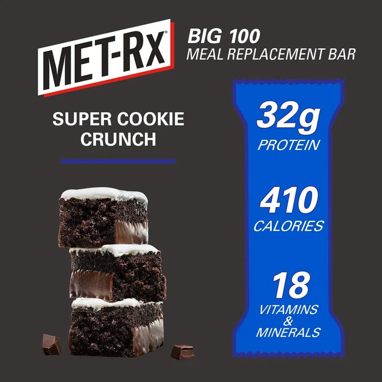 BIG 100 METRX