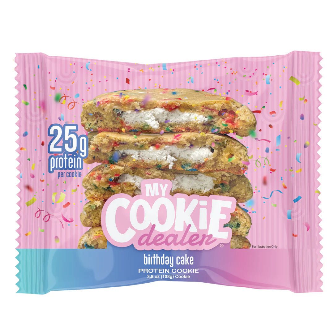 My cookie dealer