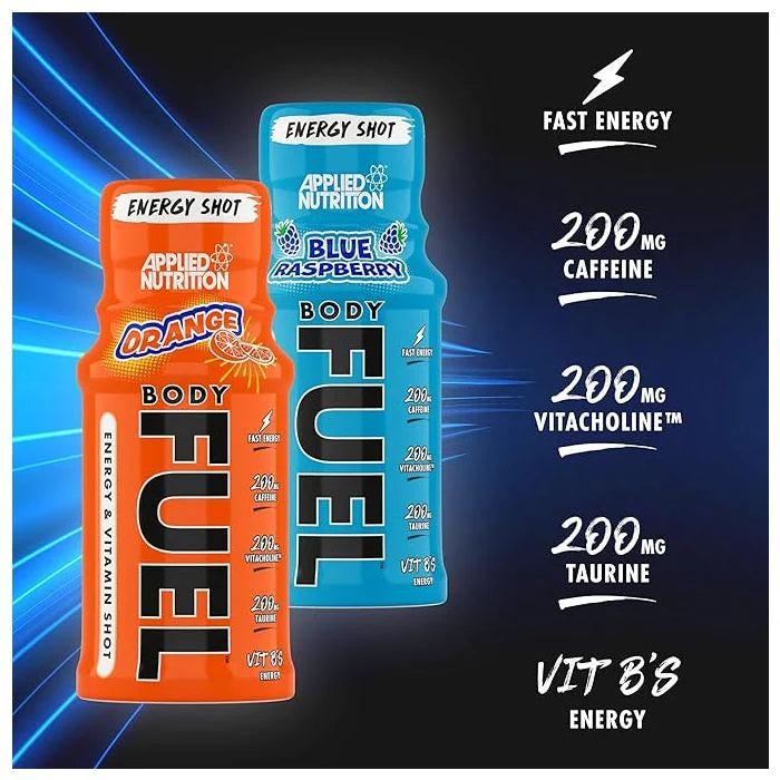 BODY FUEL SHOT