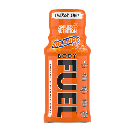BODY FUEL SHOT