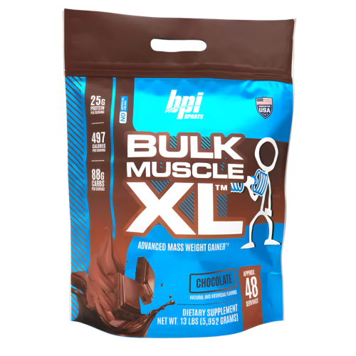 Bulk Muscle XL 12 Lb