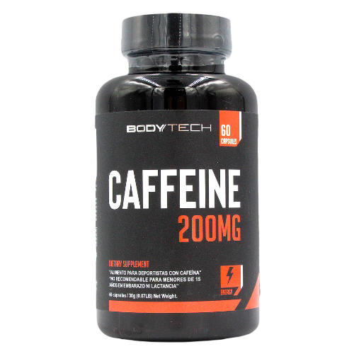 Cafeína BodyTech