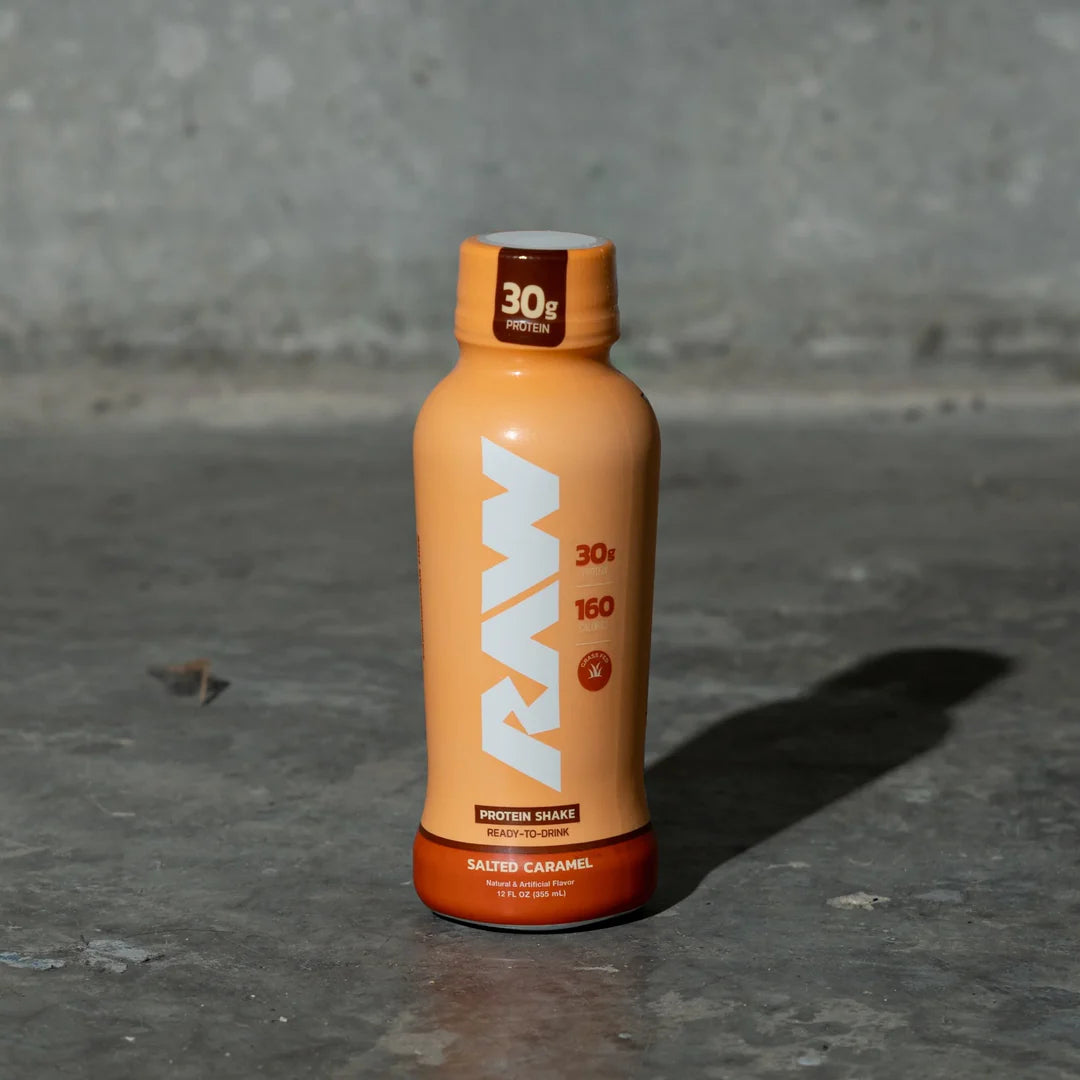 Creatina UN + RTD RAW