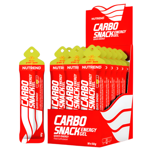 Carbosnack Sachet 50g