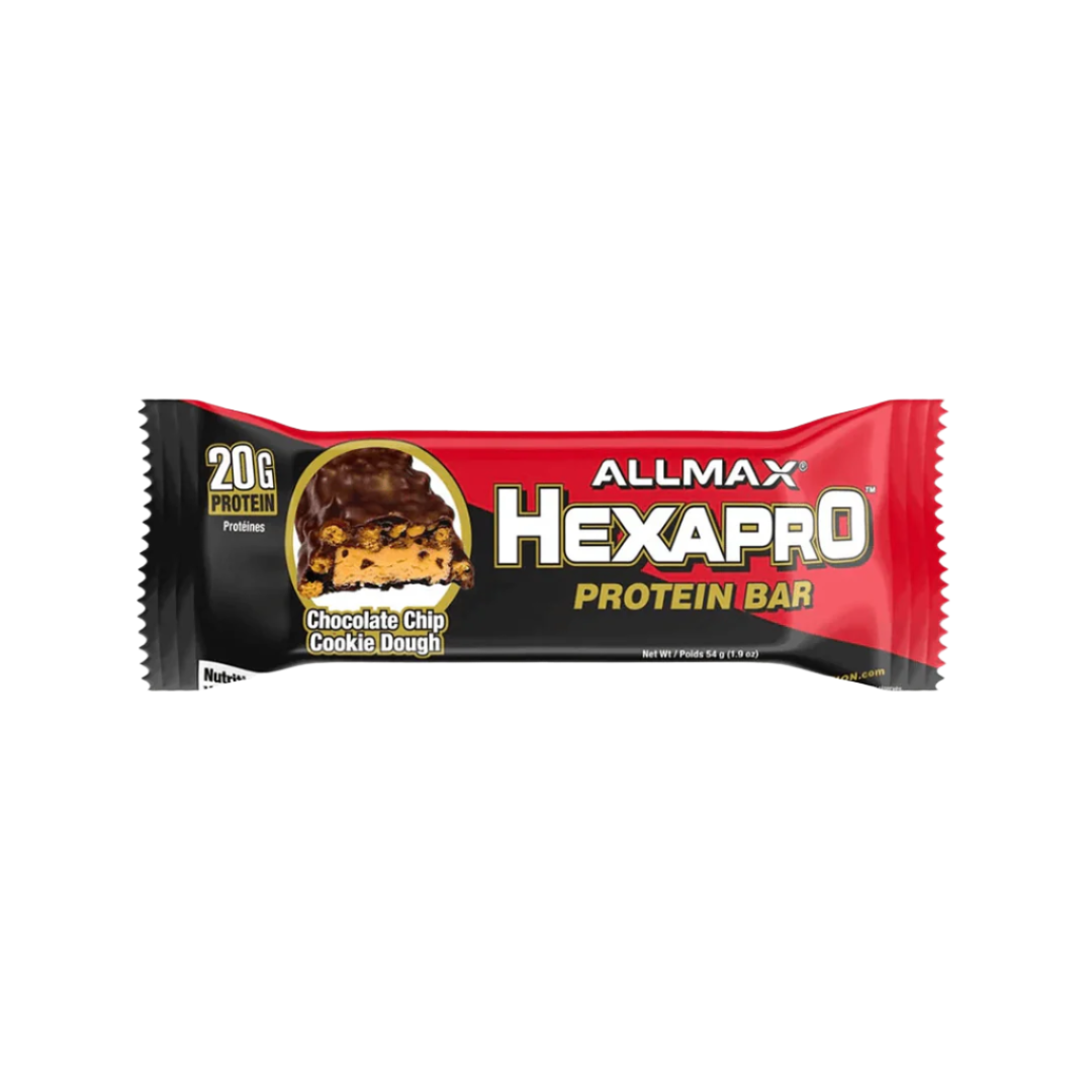 Hexapro protein bar