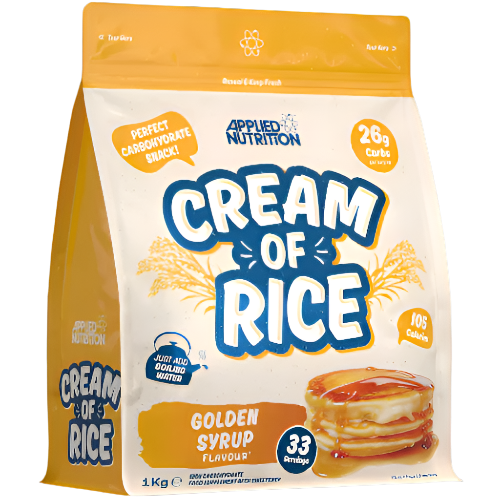 Cream of Rice Applied Nutrition