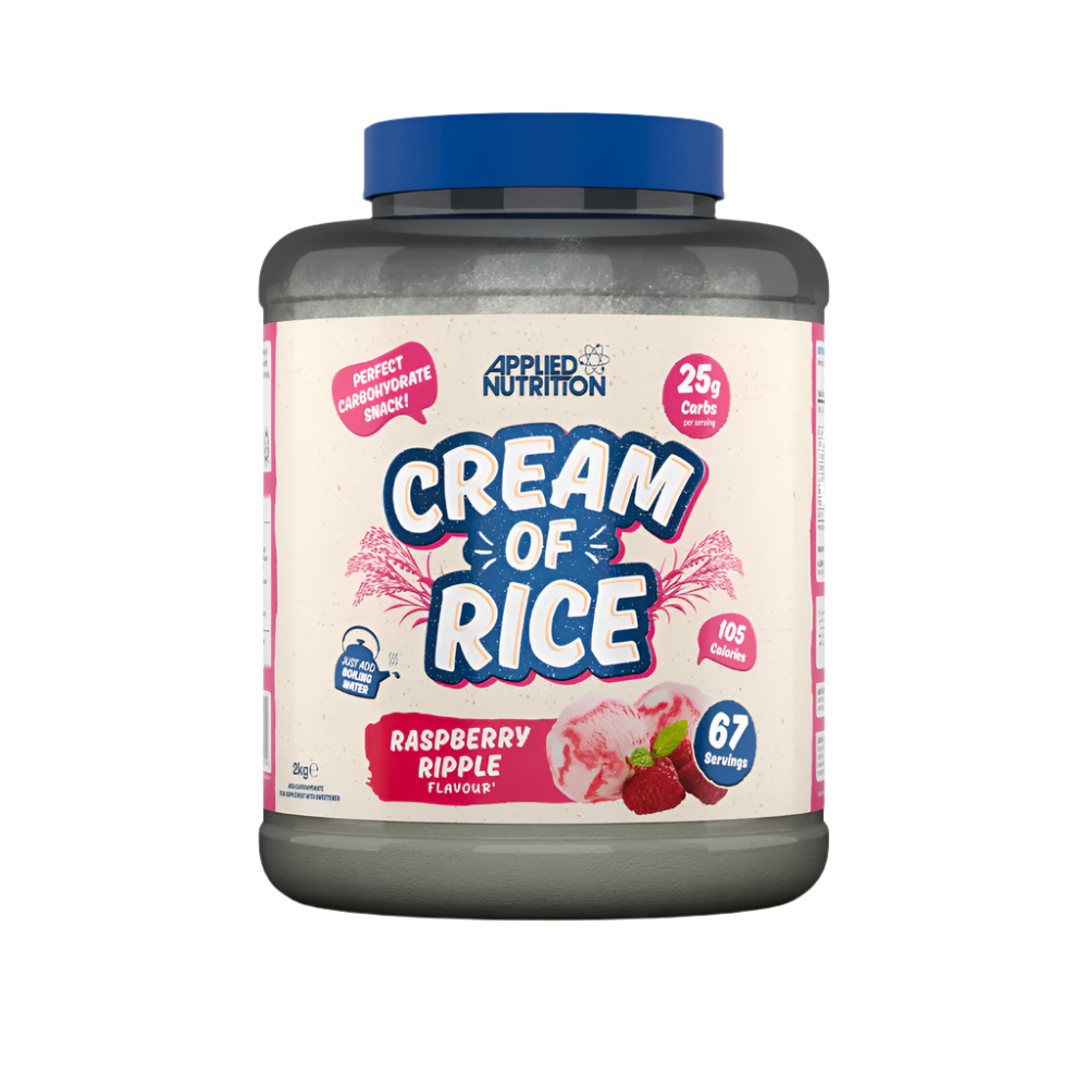 Cream of Rice Applied Nutrition
