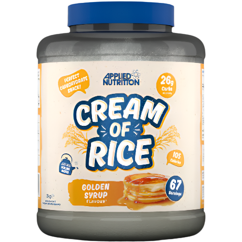 Cream of Rice Applied Nutrition