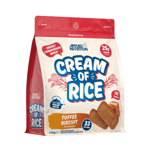 Cream of Rice Applied Nutrition