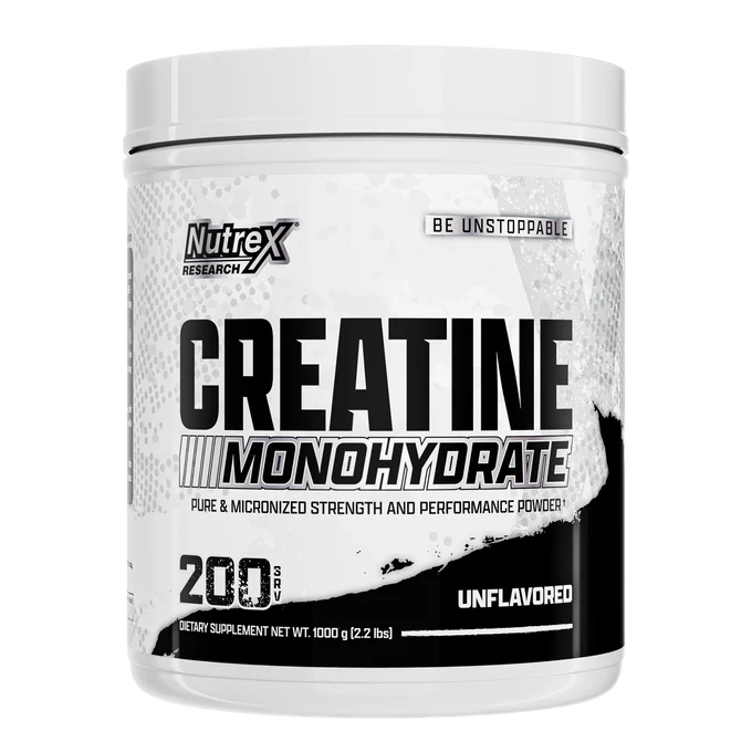 Creatina monohidratada Nutrex 1kg