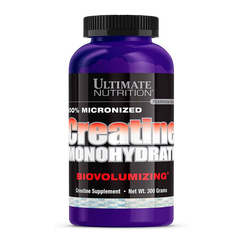 Creatine Monohydrate 300 grs Ultimate Nutrition