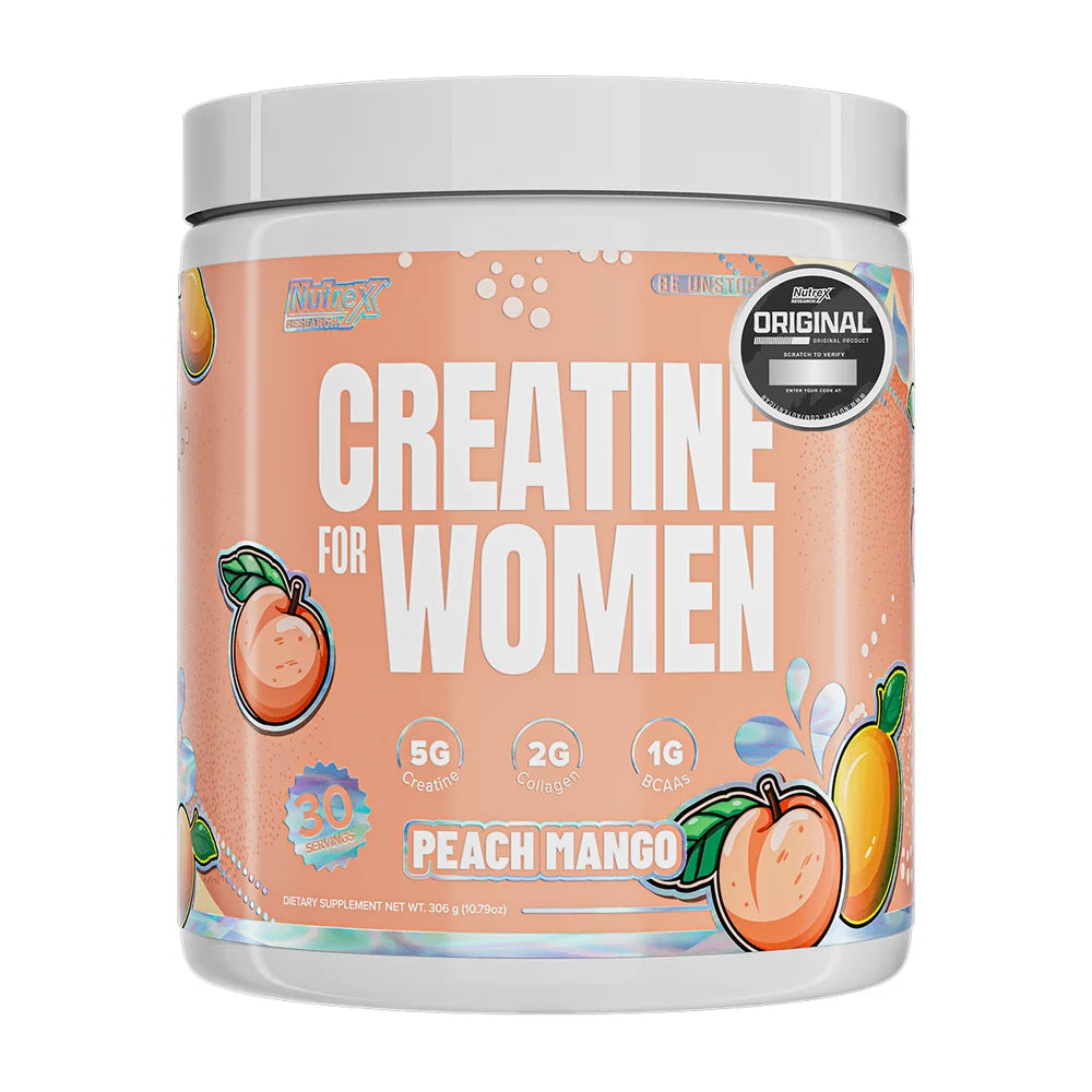 Nutrex Creatine for Women by Nutrex