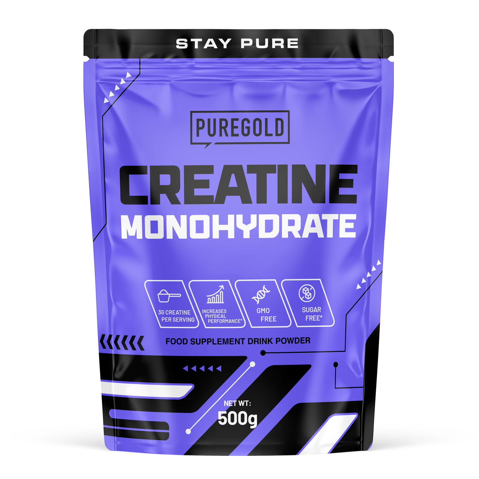 Creatine Monohydrate PureGold