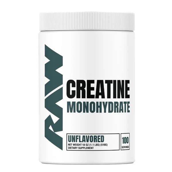 Creatina Monohidratada RAW 500g